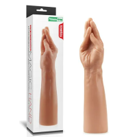 King Sized 13.5'' Realistic Magic Hand King Sized 13.5'' Realistic Magic Hand